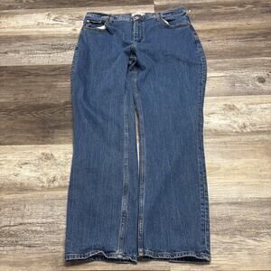Abercrombie & Fitch Blue Women 33x28 The '90s Slim Straight Ultra High Rise Jean